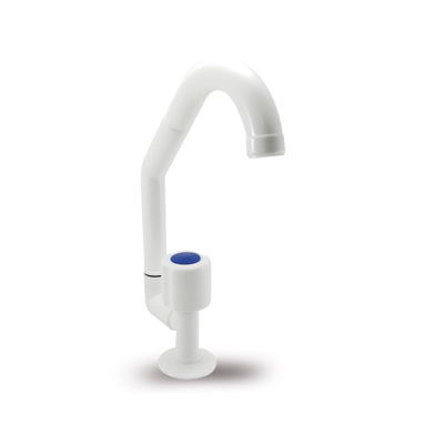 GRIFERIA PVC MESADA 1 AGUA