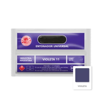 ENTONADOR VIOLETA 120CM