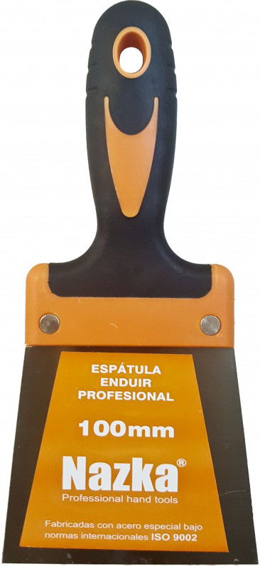 ESPÁTULA PINTOR PROFESIONAL MANGO DE PVC 50mm