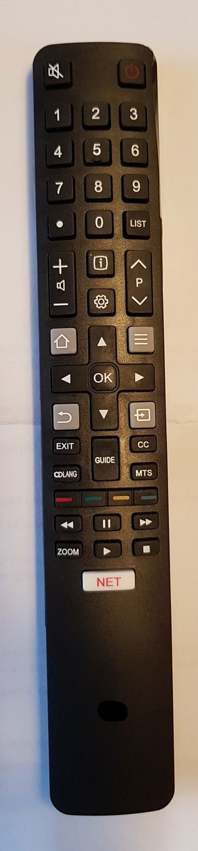 CONTROL RCA - HITACHI -TCL