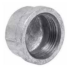 TAPA GALVANIZADO 3/4