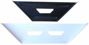 SOPORTE LATERAL 400 BLANCO 