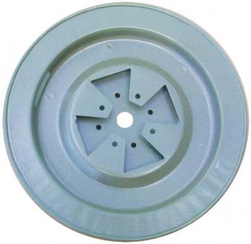 POLEA P/ENROLLADOR 20 cm.