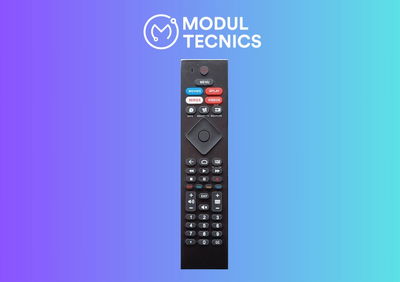 CONTROL REMOTO APTO TV SMART PHILIPS