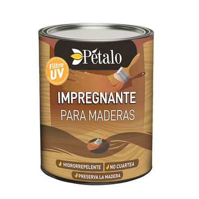 IMPREGNANTE PARA MADERAS NOGAL X 1L