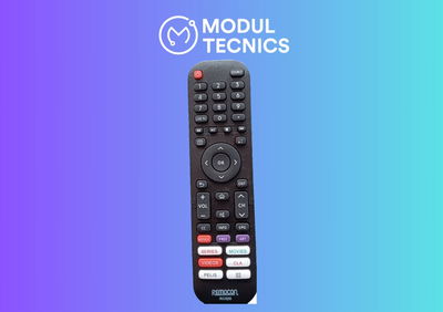 CONTROL APTO TV SMART SANSEI-PHILCO-BGH-JVC