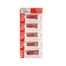 SOLUCION POMO 10CM DINI