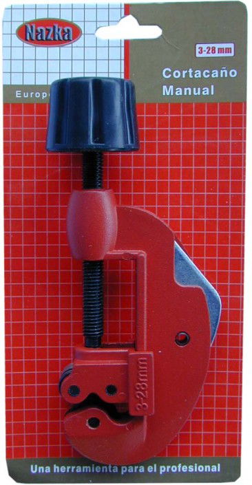 CORTA CAÑO DE COBRE NAZKA