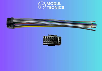 CONECTOR PARA STEREO T/PIONEER DEH6000/8000/9000