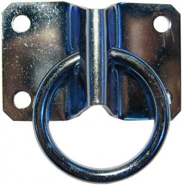 GANCHO PARA HAMACA 1001 C/BASE ATORN."SC"