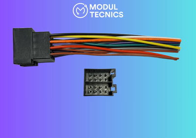 CONECTOR PARA STEREO TIPO PHILIPS/LUXELL 16 CONT.