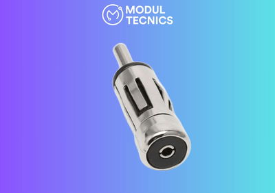 FICHA PLUG ANTENA A JACK K326