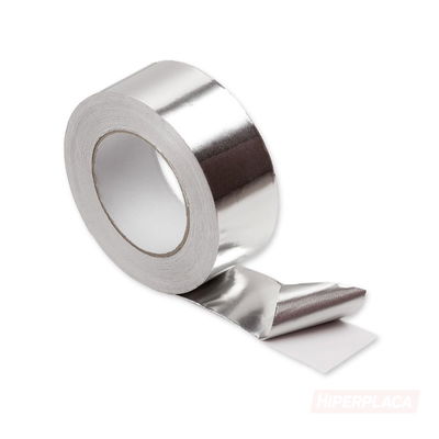 CINTA ALUMINIZADA X 40MTS