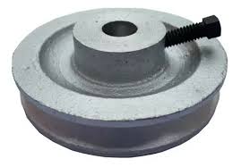 POLEA A 90MM CENTRO 19MM