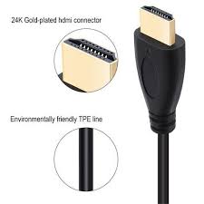 CABLE HDMI PVC 1,5MTS  SOUL