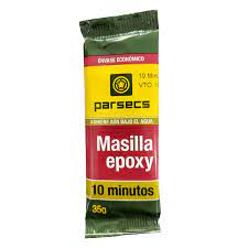 MASILLA EPOXY POUCH 35G