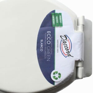 ASIENTO INODORO BLANCO 8MM DACCORD