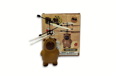 JUGUETE CAPYBARA VOLADOR