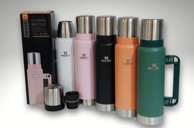 TERMO TIPO STANLEY VERDE