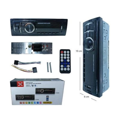 ESTEREO DE AUTO FIJO