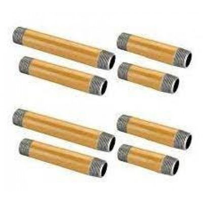 NIPLE EPOXY 3/4 X 8CM *0945