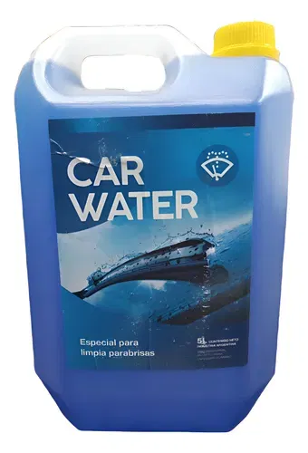 LIQUIDO LIMPIA PARABRISAS 5LTS CAR WATERS