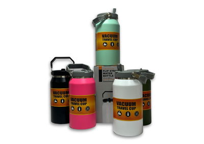 BOTELLA TERMICA TIPO BIDON 1.2LT