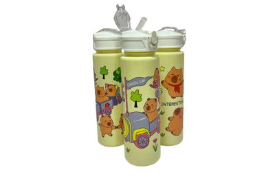 BOTELLA CAPYBARA C/PICO 750ML