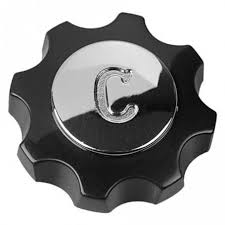 VOLANTE "AZABACHE FV"NEGRO