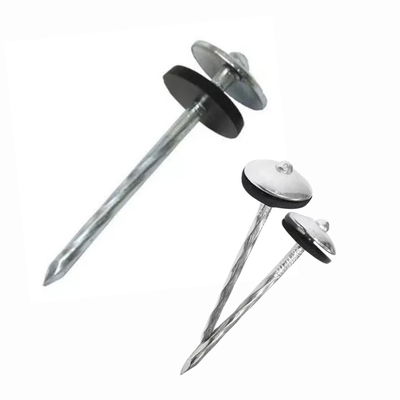 CLAVOS TECHO C/A GOMA 63MM X C/U