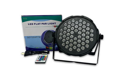 PROTON LED 54 LUCES RGB