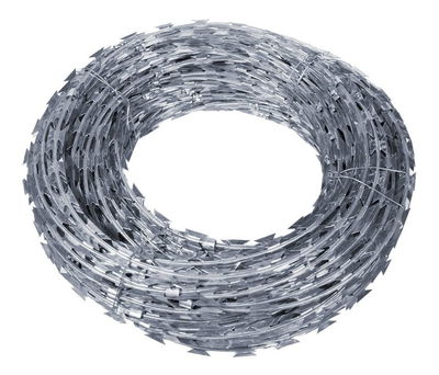 CONCERTINA DE ALAMBRE DE 30MTS