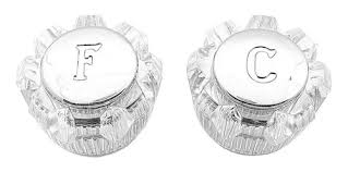 VOLANTE "TORNADO CRISTAL" RO00001146