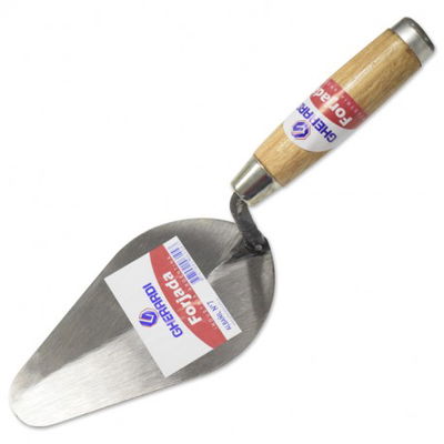 CUCHARA DE ALBAÑIL 7 FORJADA GHERARDI