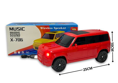 PARLANTE CAMIONETA BT X-706