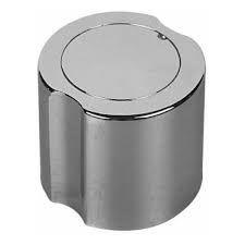 VOLANTE "ALLEGRIO" CROMADO 1156