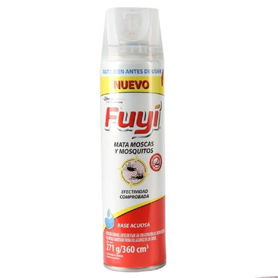 AEROSOL INSECTICIDA 217G FUYI