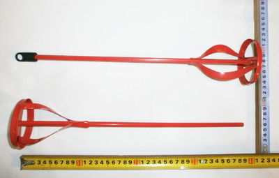 MEZCLADOR DE PINTURA 40 CM X 8CM