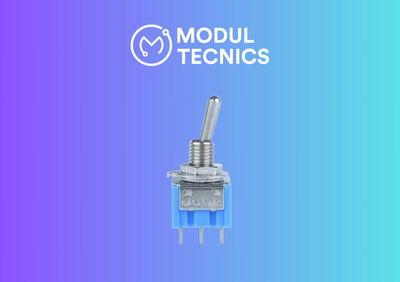 LLAVE MINI.(ON-OFF-ON) 3P. 250v-3A B069 C