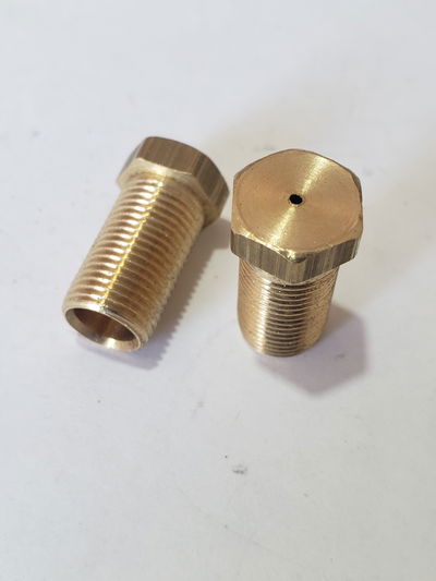 PICO TERMOTANQUE ECOTERMO CORTO