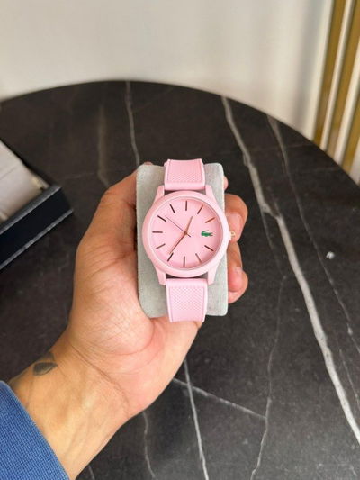 RELOJ MODELO 154 ROSA