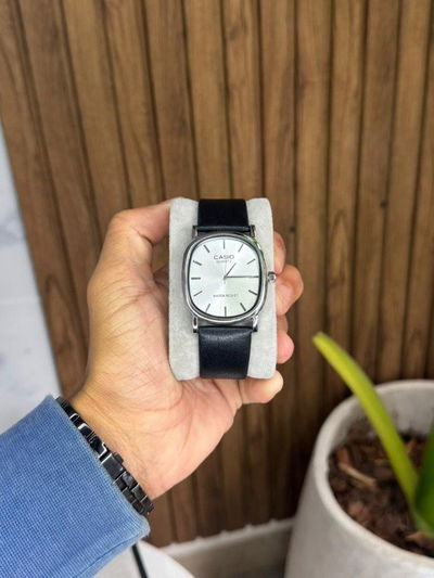 RELOJ MODELO C26 BLANCO