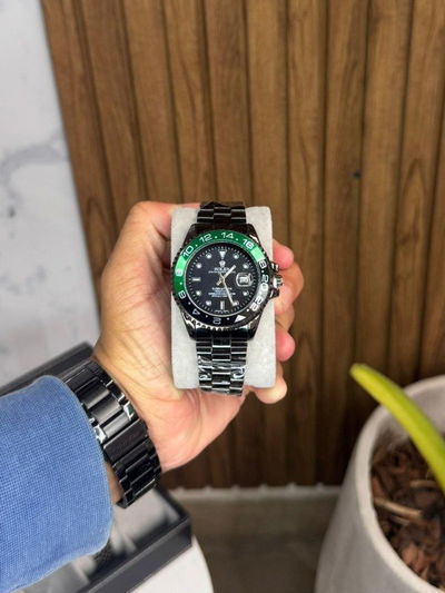 RELOJ MODELO 328 VERDE