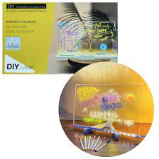 PIZARRA MAGICA CON MARCADORES 20X30CM