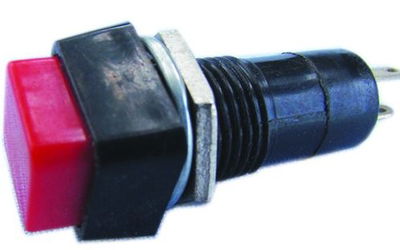 PULSADOR A BOTON N/ABIERTO 250V -3A B160 B