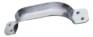 MANIJA PUENTE SC 160X25MM ZINCADA