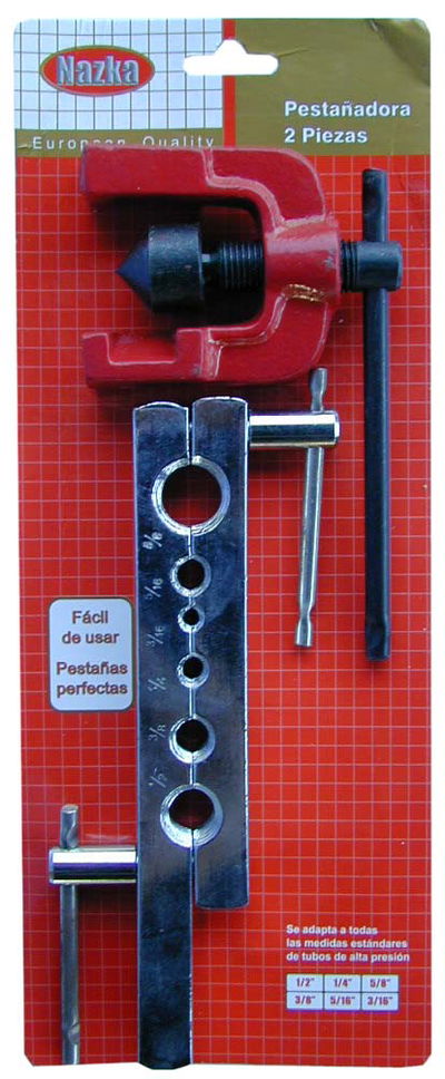 PESTAÑADORA FUNDICION 2 PZS 3/46 -5/8