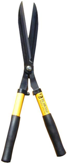 TIJERA CORTACERCO CABO METAL 25 cm