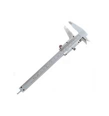 CALIBRE METAL 1500MM C/FRENO CROMADO MATE