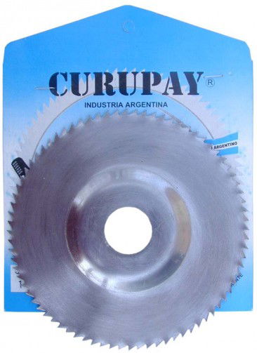 SIERRA CETRO DEPRIMIDO .115mm.D.CORR./PICOLORO